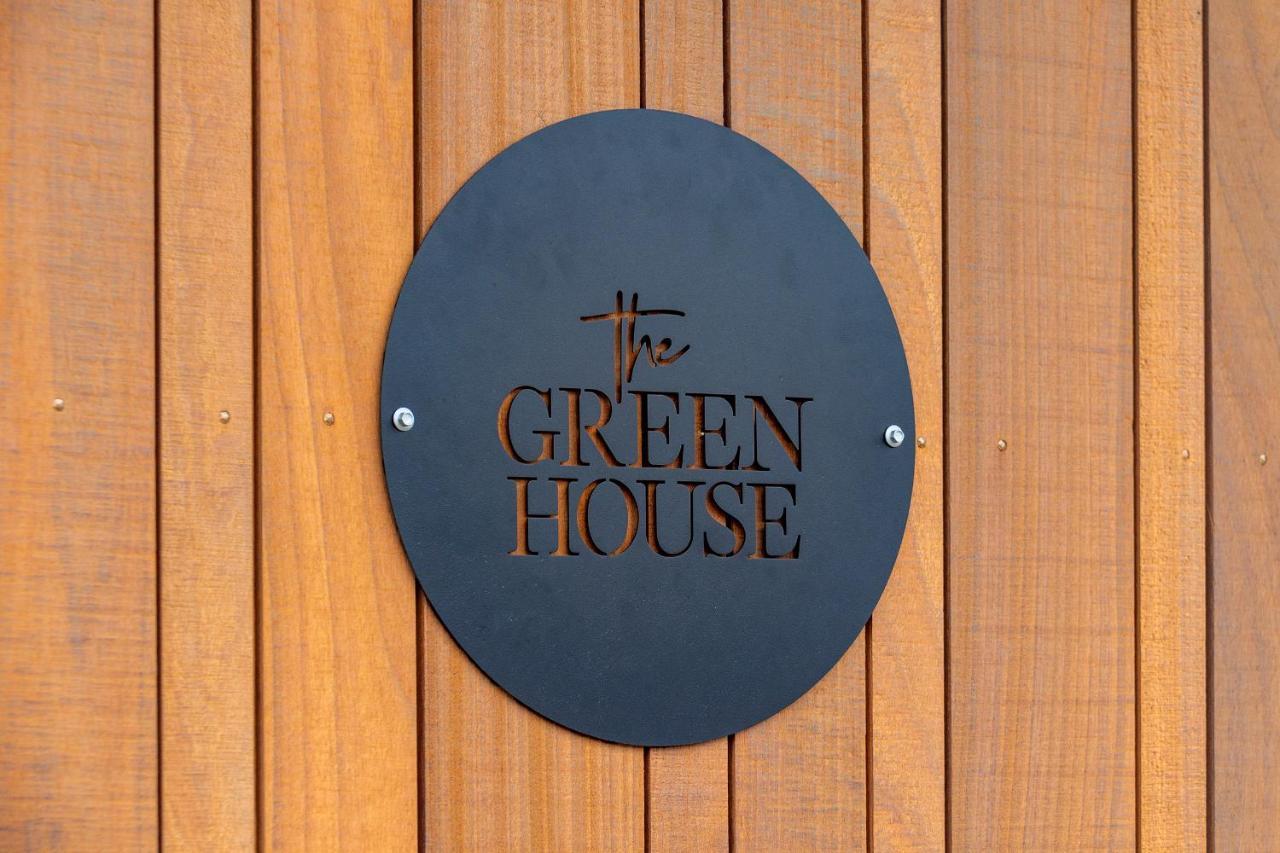 The Green House - Luxury Eco Escape Martinborough Luaran gambar