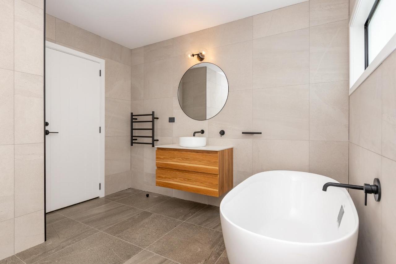 The Green House - Luxury Eco Escape Martinborough Luaran gambar