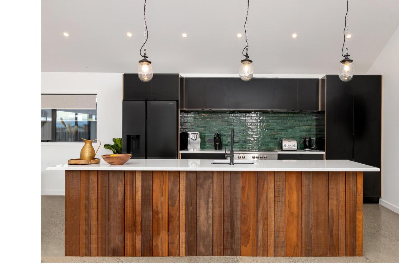 The Green House - Luxury Eco Escape Martinborough Luaran gambar