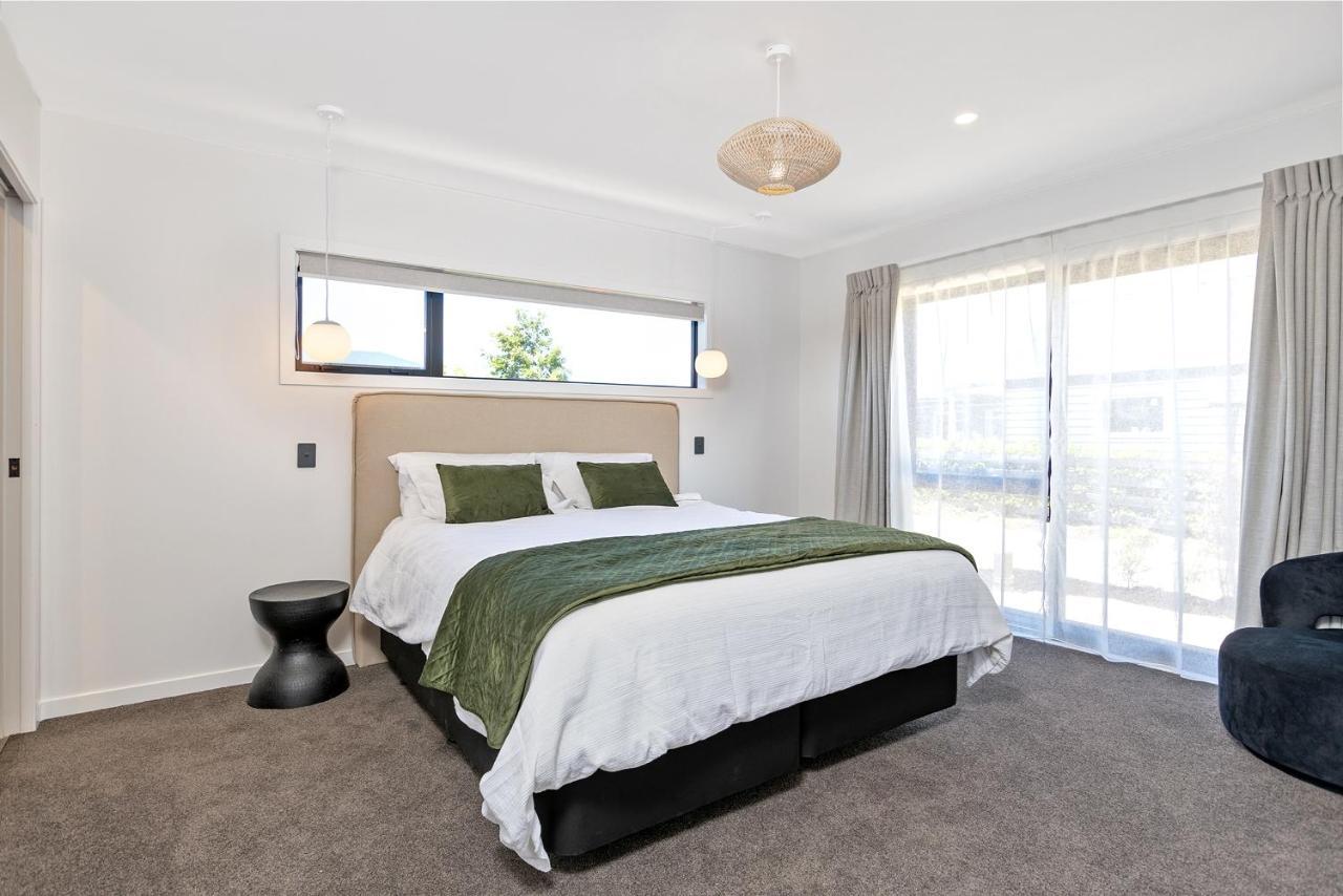 The Green House - Luxury Eco Escape Martinborough Luaran gambar