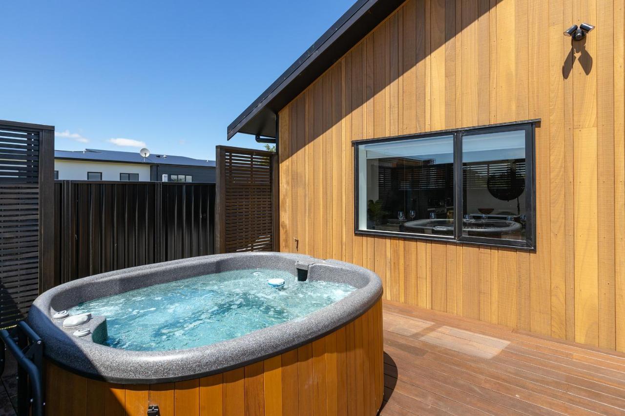 The Green House - Luxury Eco Escape Martinborough Luaran gambar