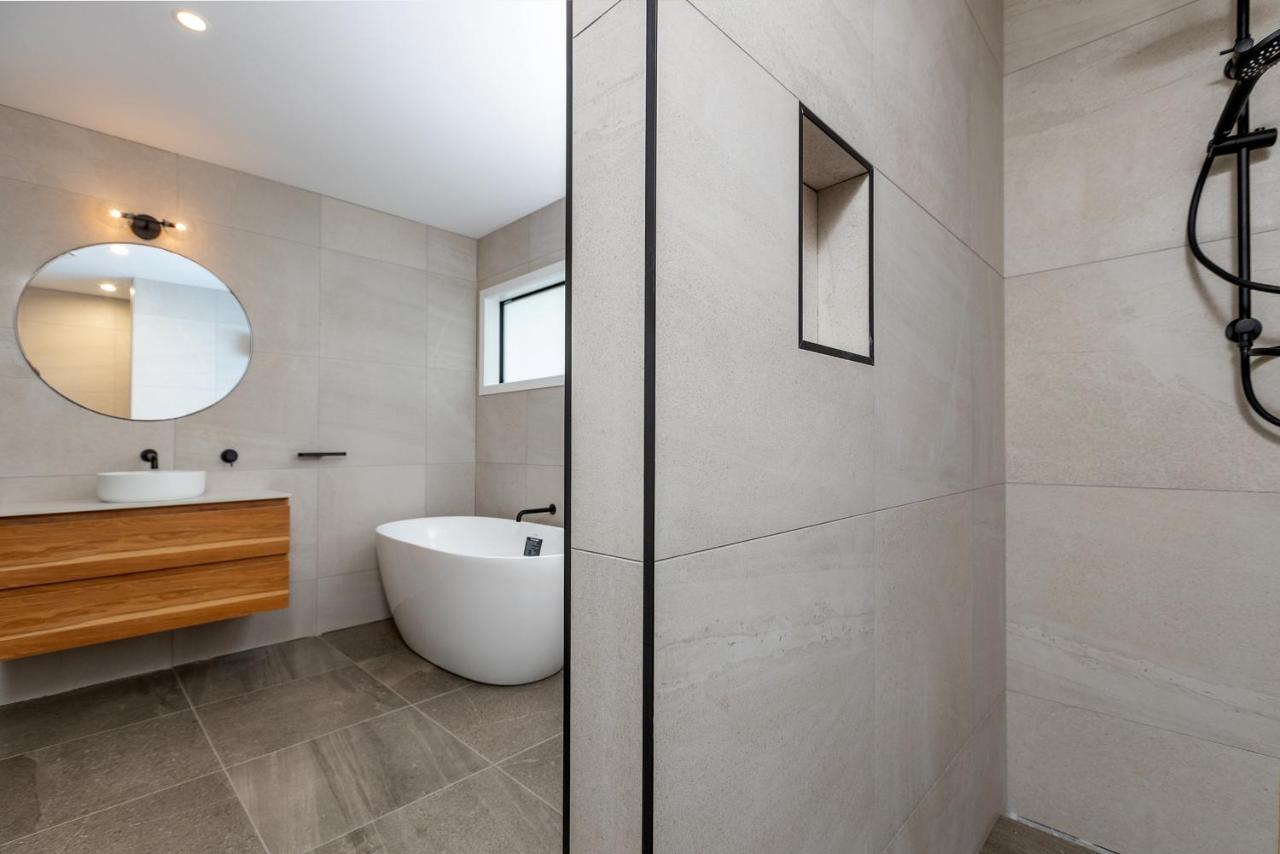 The Green House - Luxury Eco Escape Martinborough Luaran gambar