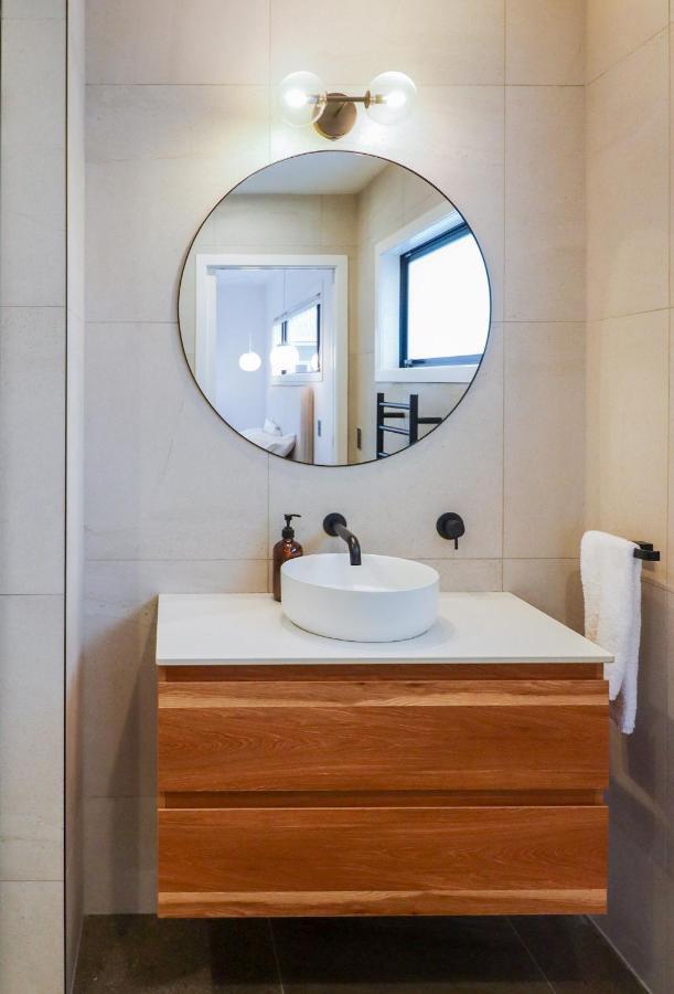 The Green House - Luxury Eco Escape Martinborough Luaran gambar