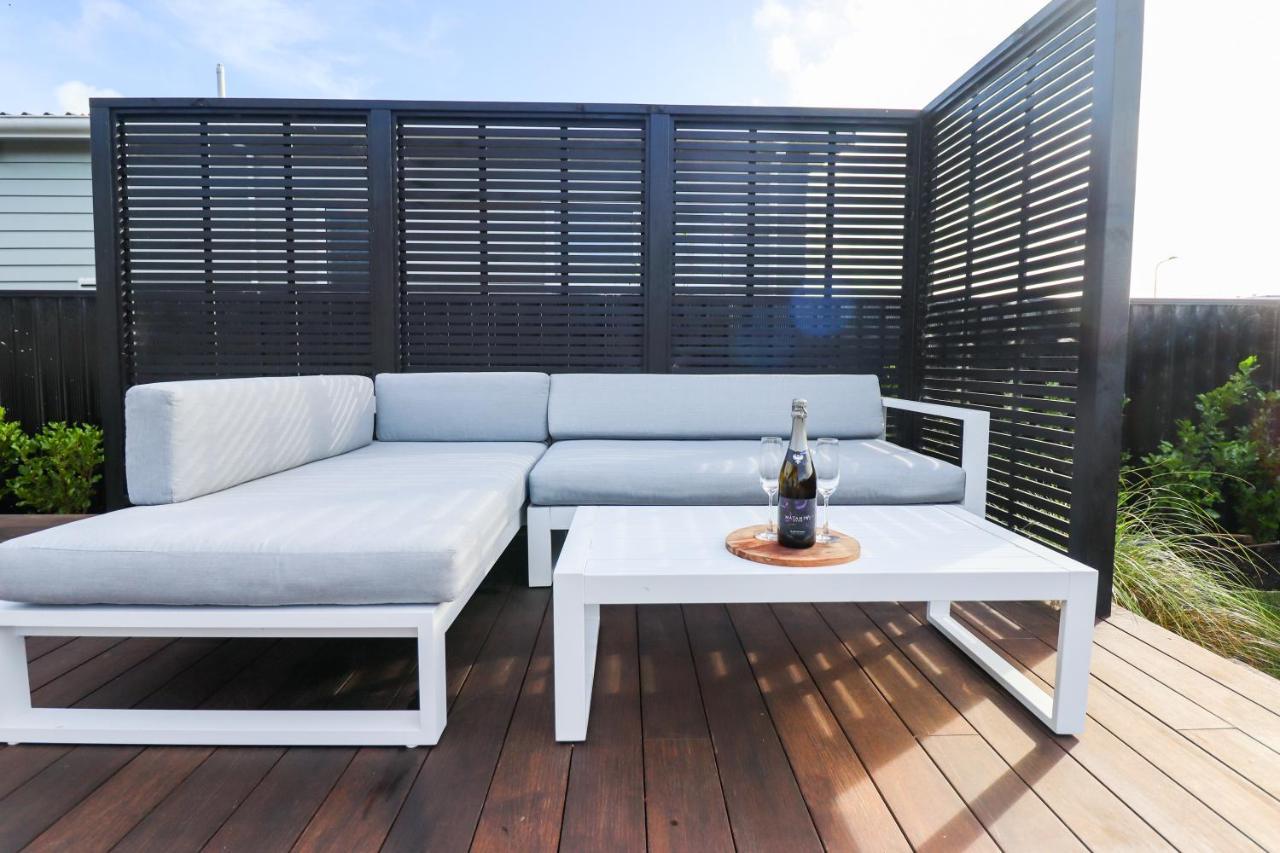 The Green House - Luxury Eco Escape Martinborough Luaran gambar